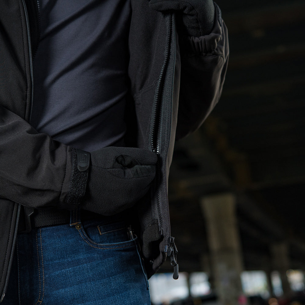 Geaca softshell cu captuseala detasabila M-Tac