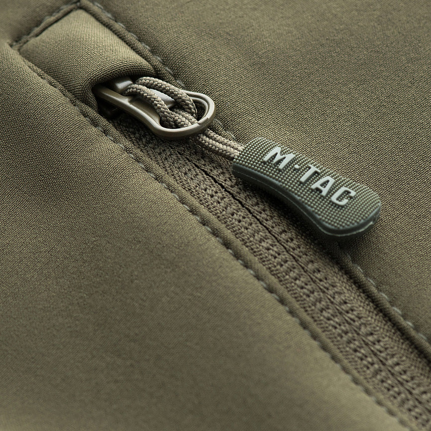 Geaca softshell Police M-Tac