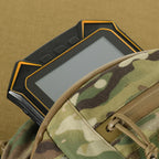 Geanta de umar Sphaera Hardsling Large Elite cu velcro M-Tac