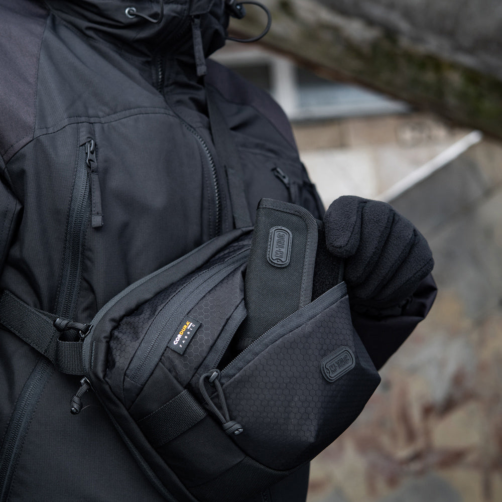 Geanta de umar Sphaera Hex Hardsling M-Tac