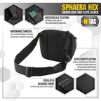 Geanta de umar Sphaera Hex Hardsling M-Tac