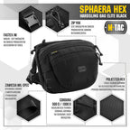 Geanta de umar Sphaera Hex Hardsling M-Tac