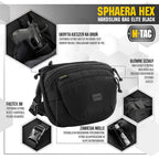 Geanta de umar Sphaera Hex Hardsling M-Tac