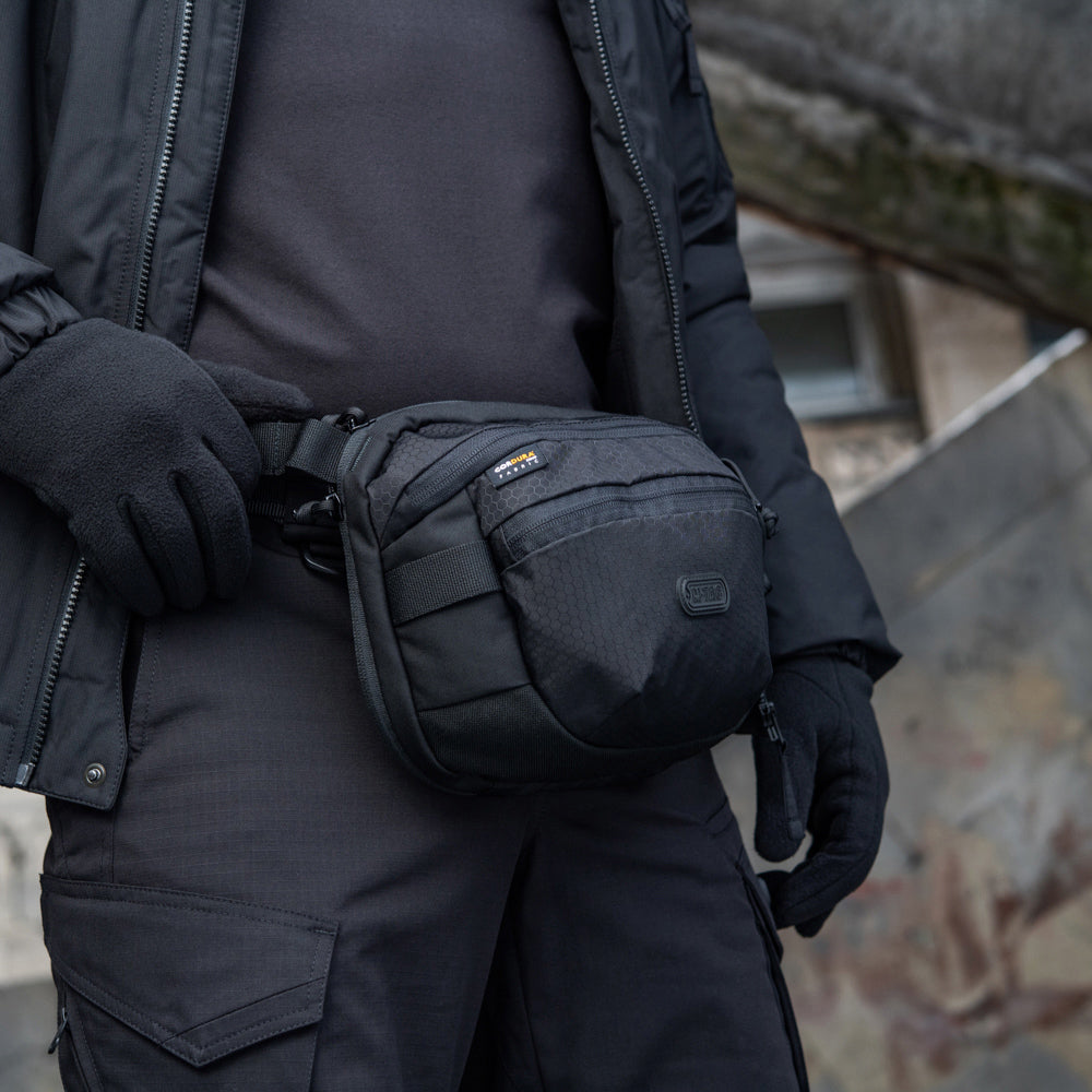 Geanta de umar Sphaera Hex Hardsling M-Tac