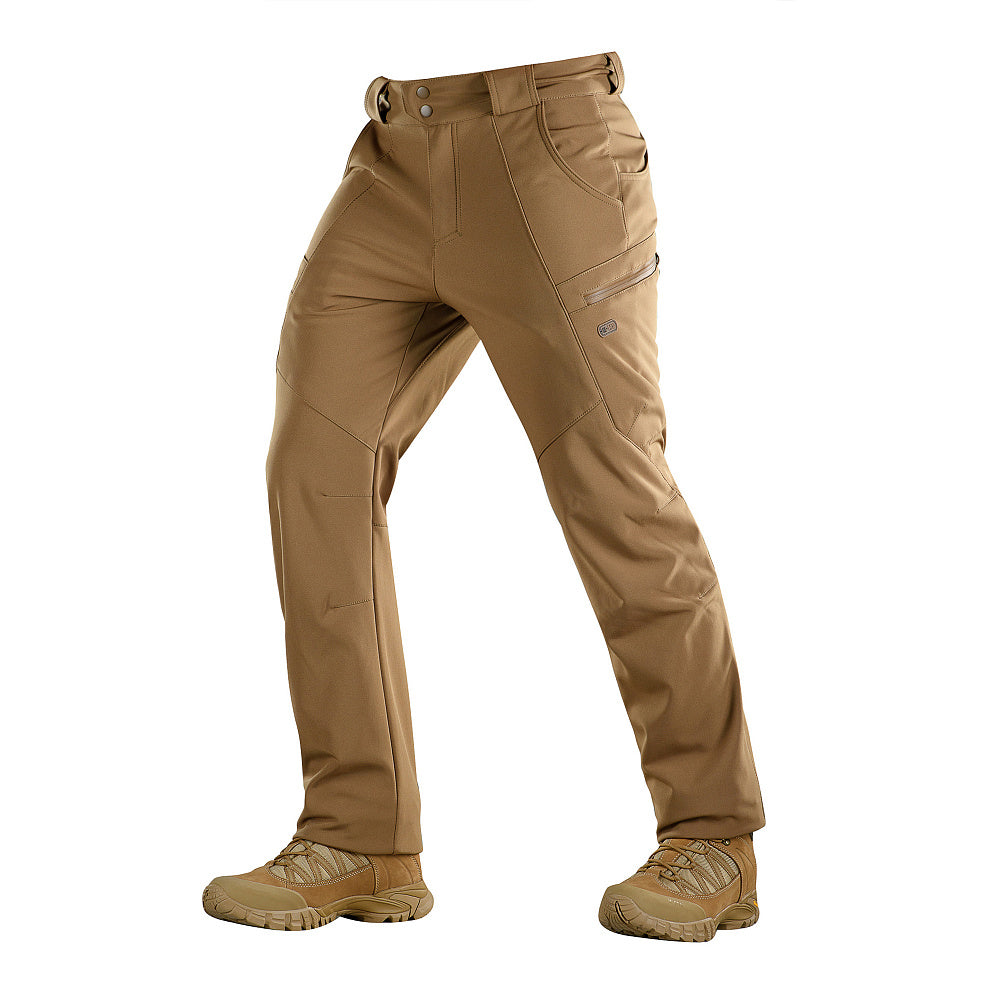 Culoare: Coyote