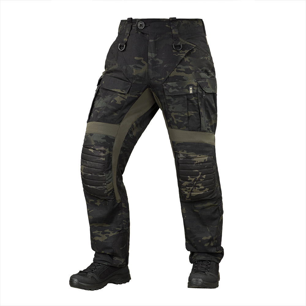 Culoare: Multicam/Negru