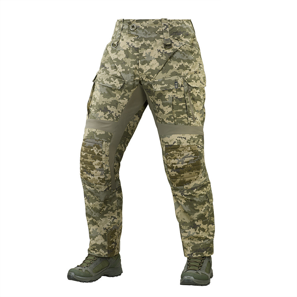 Pantaloni tactici Sturm Gen.II Rip-Stop M-Tac