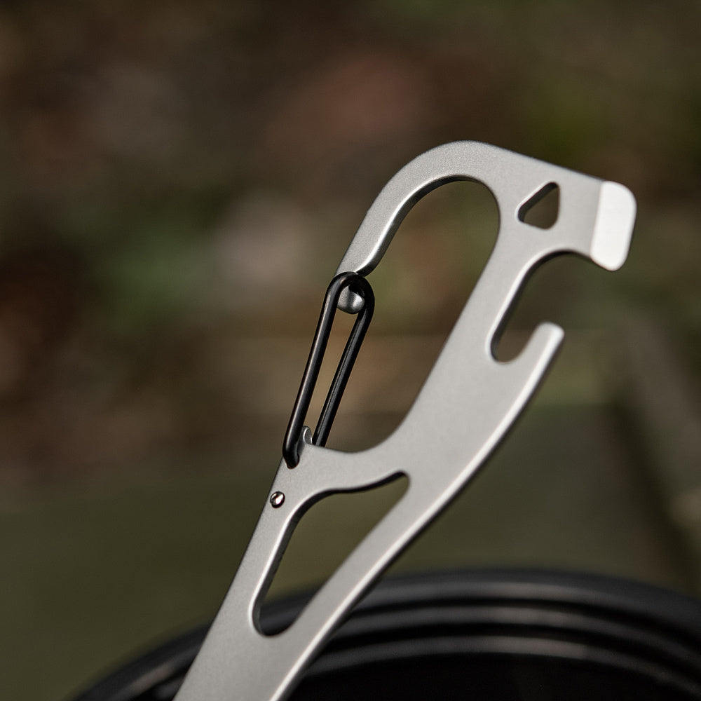 Tacam spork cu carabiniera M-Tac