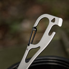Tacam spork cu carabiniera M-Tac