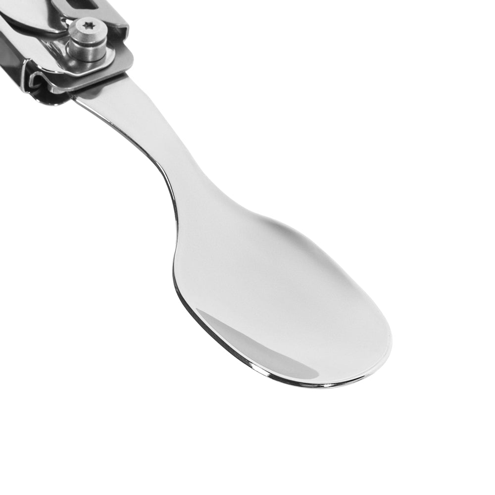 Set tacamuri spork cu carabiniera M-Tac