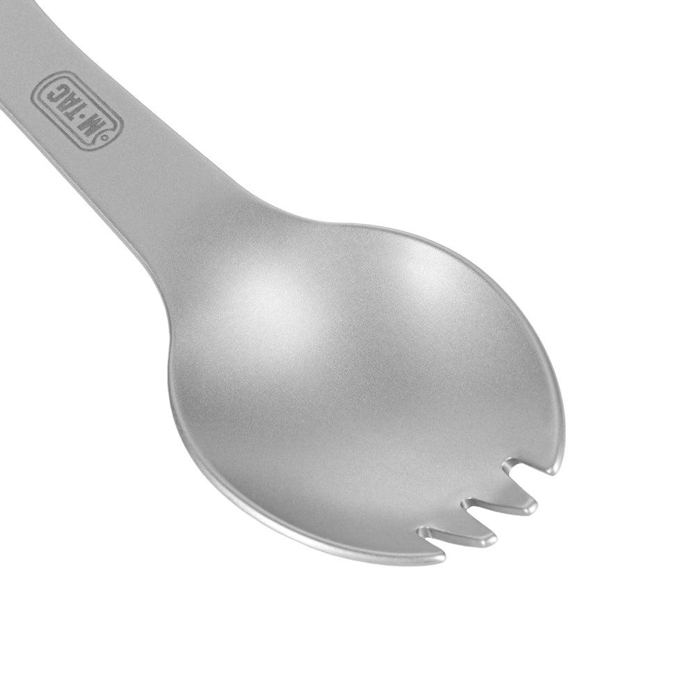Tacam spork cu carabiniera M-Tac