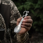 Tacam spork cu carabiniera M-Tac