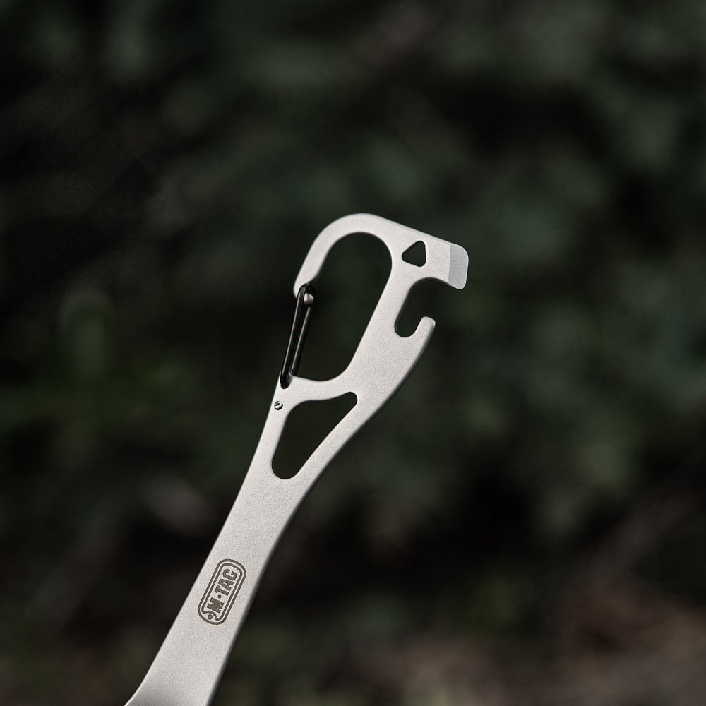 Tacam spork cu carabiniera M-Tac