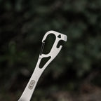 Tacam spork cu carabiniera M-Tac