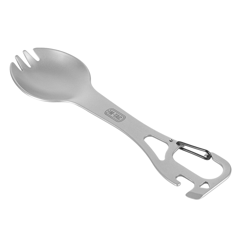 Tacam spork cu carabiniera M-Tac