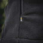 Bluza fleece Sprint Polartec M-Tac cu gluga