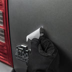 Sticker reflectorizant No Knife-No Life M-Tac