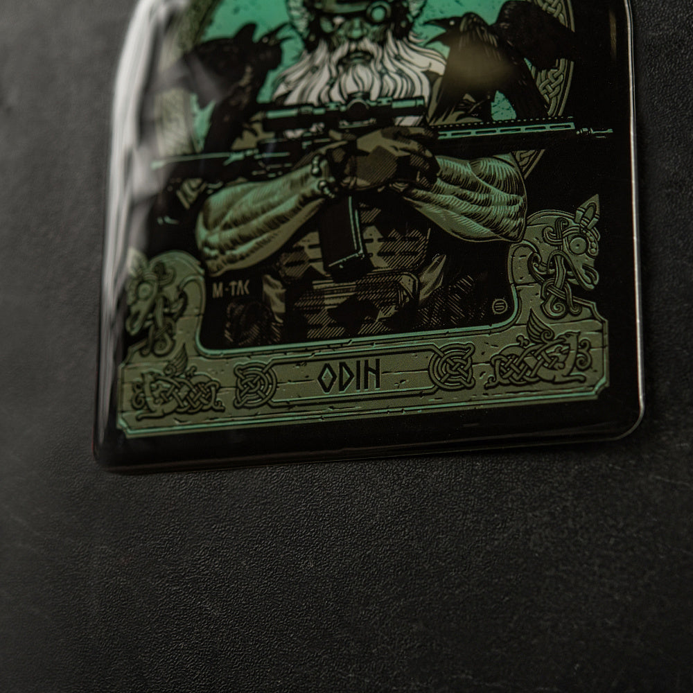 Autocolant Odin Mystery M-Tac