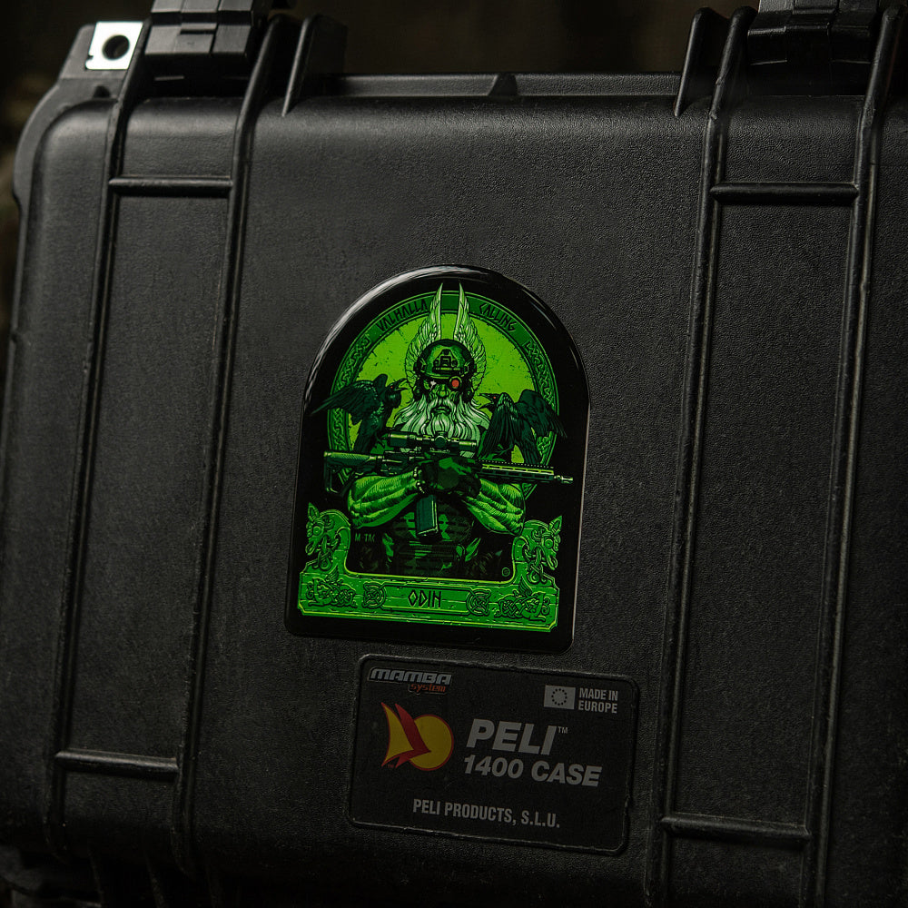 Autocolant Odin Mystery M-Tac