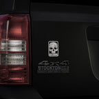 Sticker reflectorizant Old School M-Tac