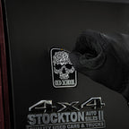 Sticker reflectorizant Old School M-Tac