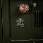 Autocolant Operator M-Tac