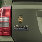 Autocolant Valkyrie M-Tac in forma de patch Arrowhead