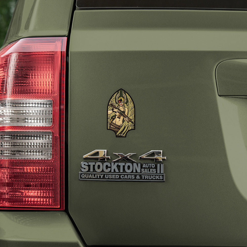 Autocolant Valkyrie M-Tac in forma de patch Arrowhead
