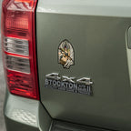 Autocolant Valkyrie M-Tac in forma de patch Arrowhead