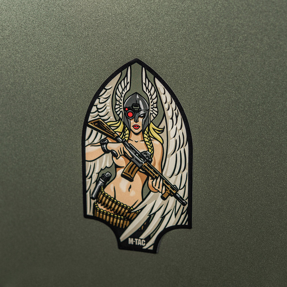 Autocolant Valkyrie M-Tac in forma de patch Arrowhead