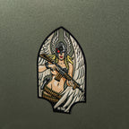 Autocolant Valkyrie M-Tac in forma de patch Arrowhead