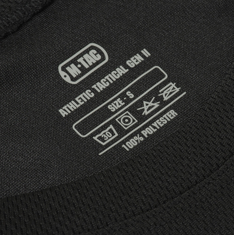Tricou tehnic Athletic Gen.II M-Tac pentru sport si zi cu zi