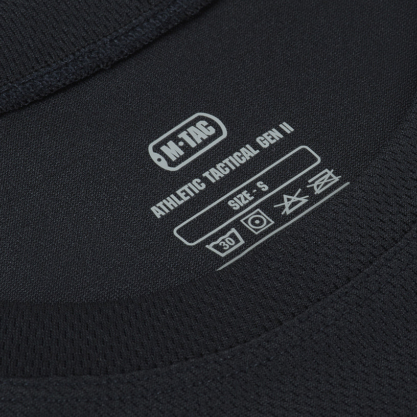Tricou tehnic Athletic Gen.II M-Tac pentru sport si zi cu zi