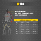 Tricou termoactiv Gen.II M-Tac