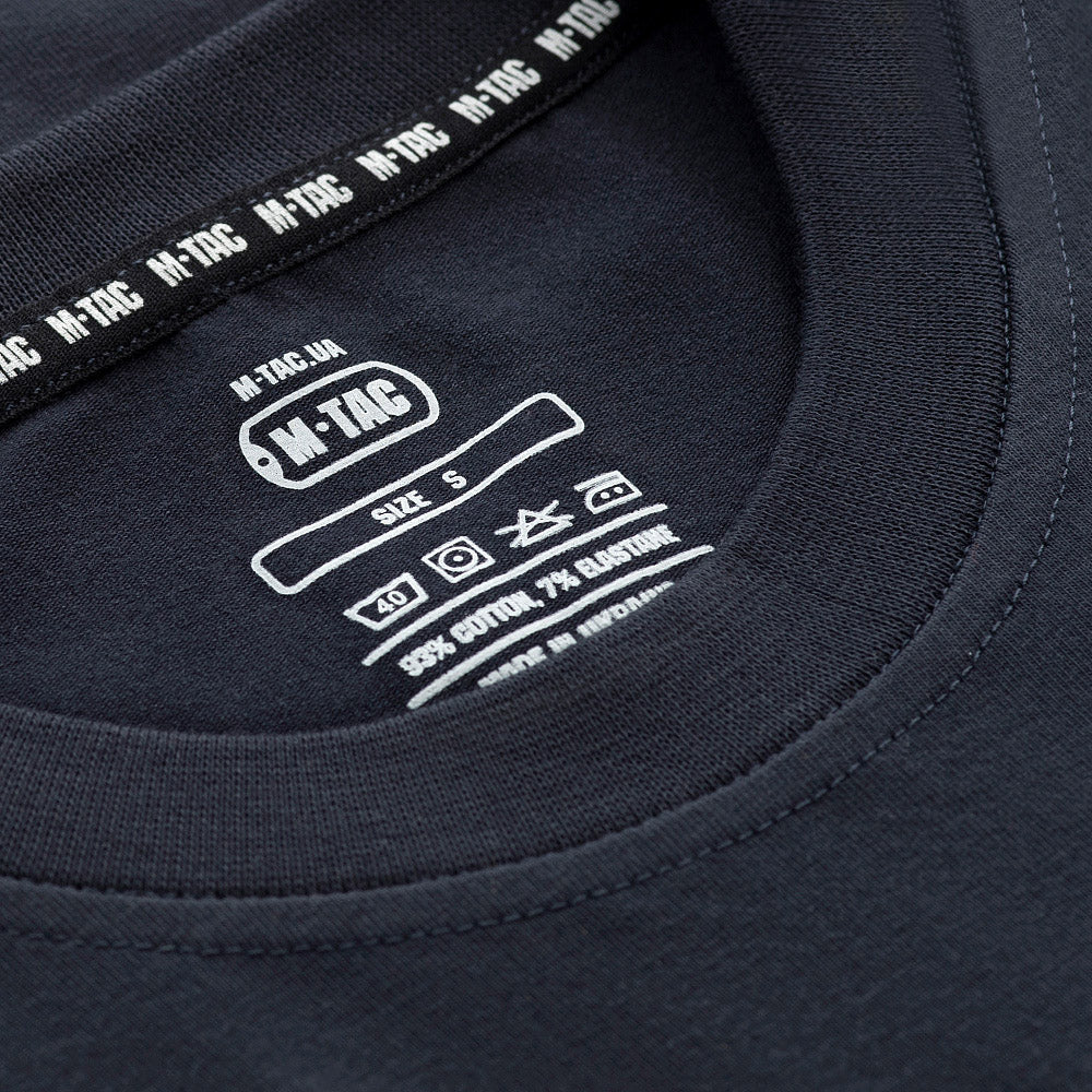 Tricou 93/7 M-Tac din bumbac cu elastan