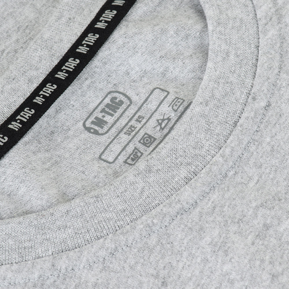 Tricou 93/7 Summer M-Tac din bumbac respirabil