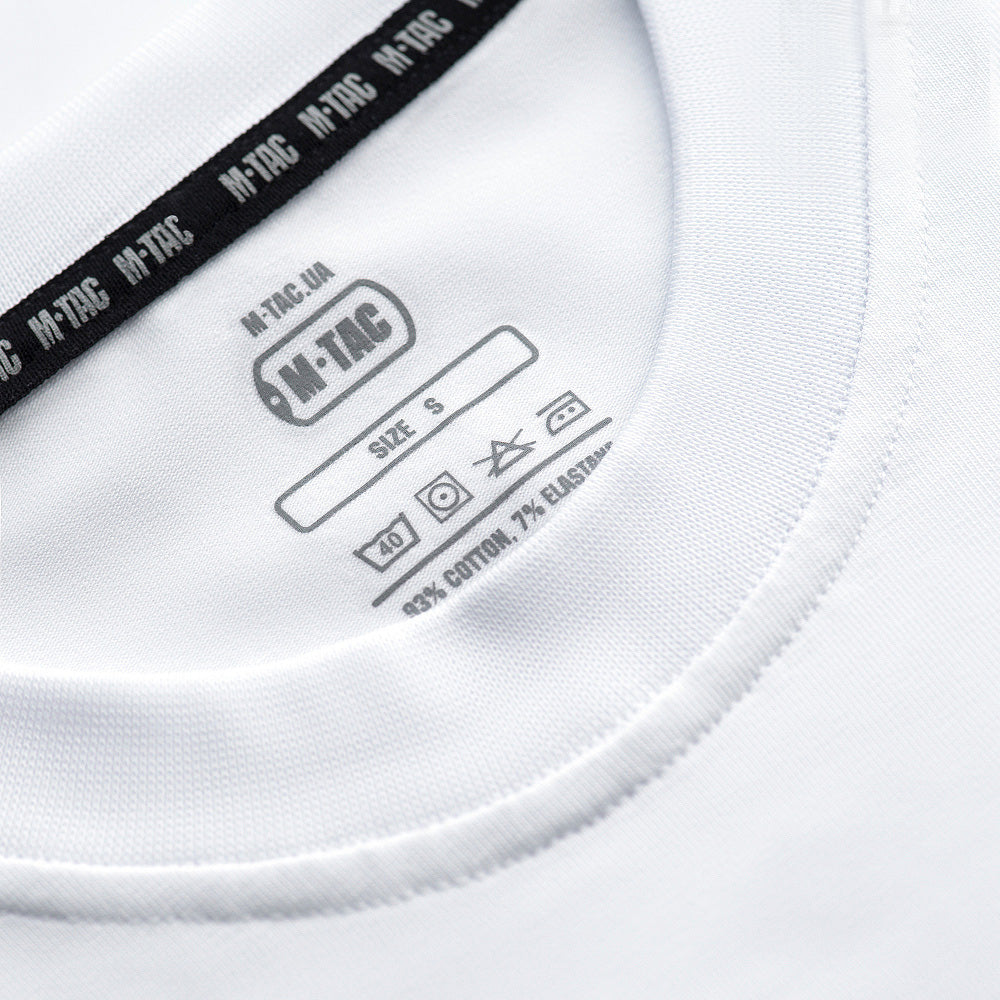 Tricou 93/7 M-Tac din bumbac cu elastan