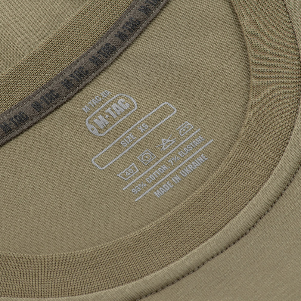 Tricou 93/7 M-Tac din bumbac cu elastan