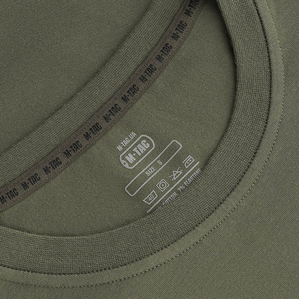 Tricou 93/7 M-Tac din bumbac cu elastan