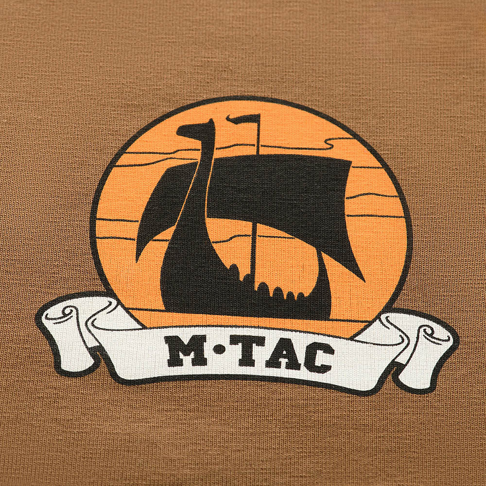 Tricou Black Sea Expedition M-Tac cu imprimeu