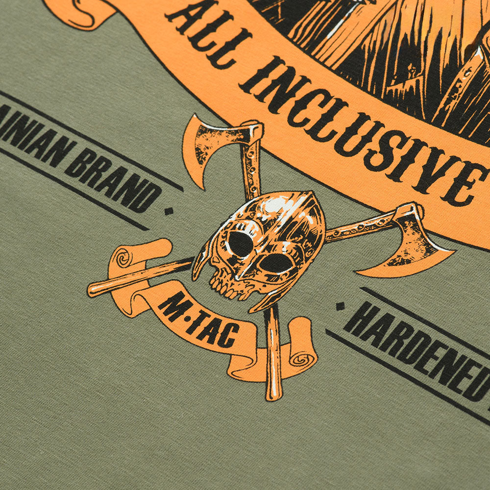 Tricou Black Sea Expedition M-Tac cu imprimeu