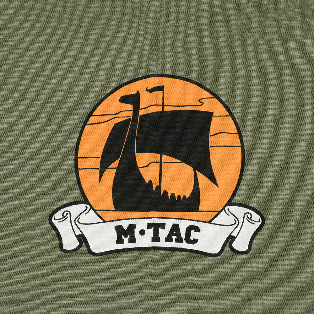 Tricou Black Sea Expedition M-Tac cu imprimeu