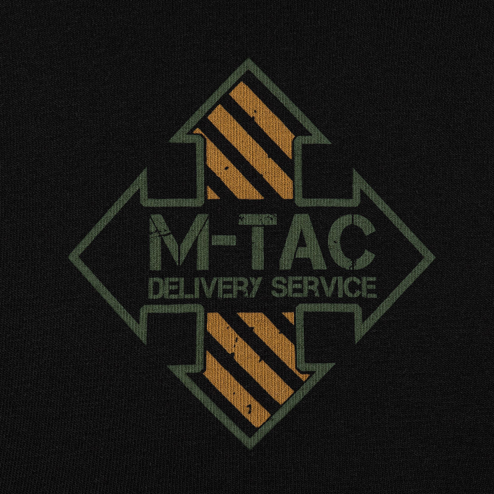 Tricou Delivery Service cu imprimeu Pin-Up M-Tac