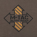 Tricou Delivery Service cu imprimeu Pin-Up M-Tac