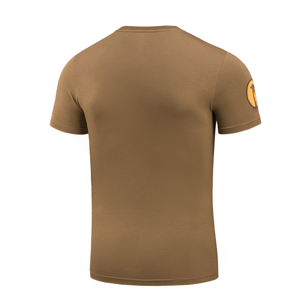 Tricou Drakar cu imprimeu tematic M-Tac