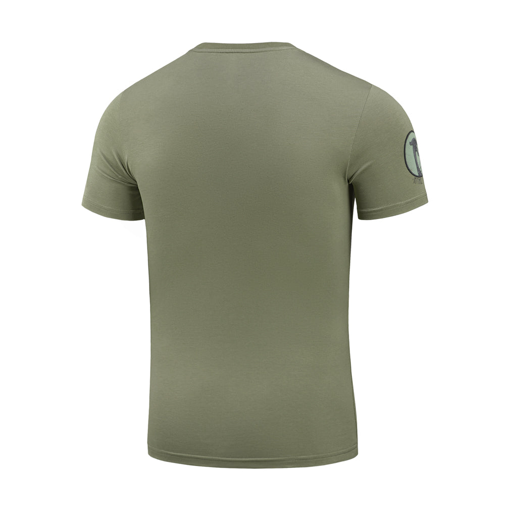 Tricou Drakar cu imprimeu tematic M-Tac
