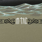 Tricou Drakar cu imprimeu tematic M-Tac