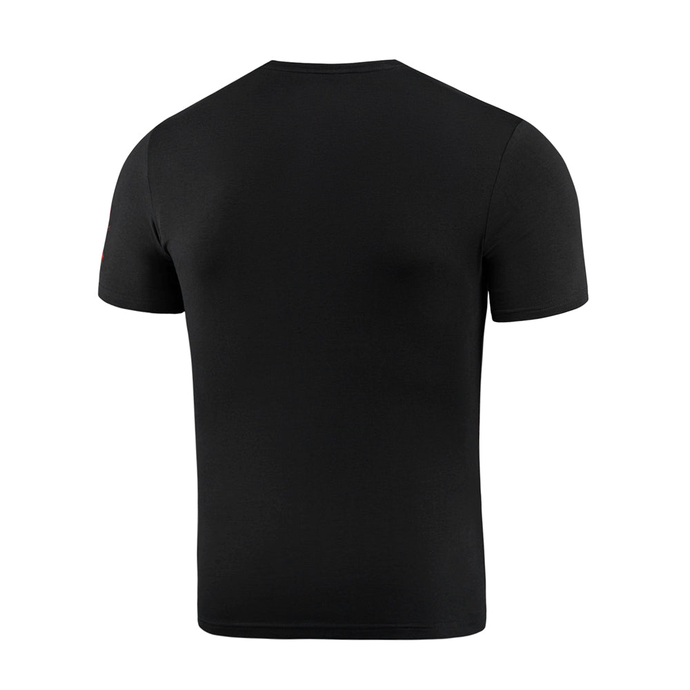 Tricou Freedom cu imprimeu tematic M-Tac