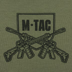 Tricou Freedom cu imprimeu tematic M-Tac