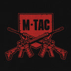 Tricou Freedom cu imprimeu tematic M-Tac